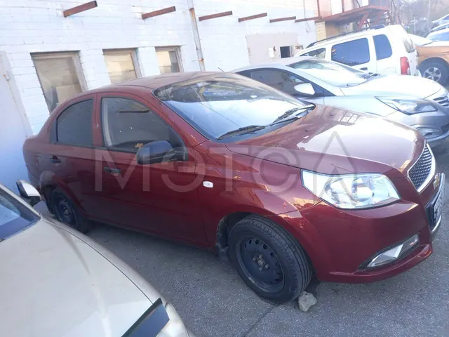 Chevrolet Nexia, 2021 года, 106 лс, 45 000 км