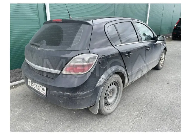 Opel Astra, 2008 года, 140 лс, 212101 км, АКПП