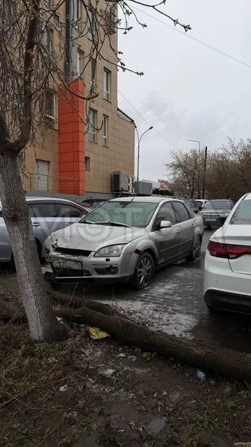 Ford Focus, 2007 года, 115,6 лс, 300000 км