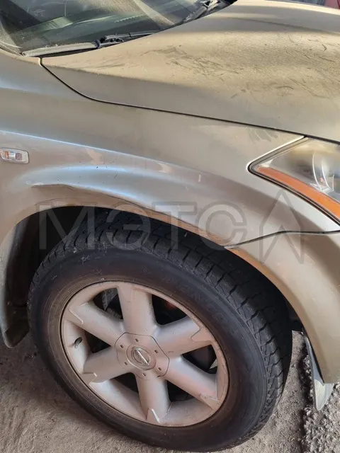Nissan Murano, 2006 года