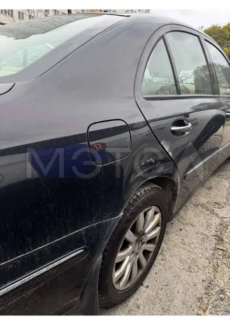 Mercedes-Benz E-Класс, 2007 года, 231 лс, 121207 км