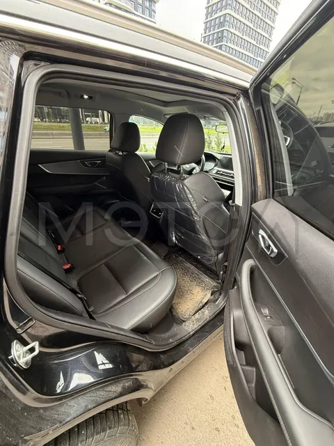 Chery Tiggo 7 Pro, 2021 года, 147 лс, 137 609 км, АКПП