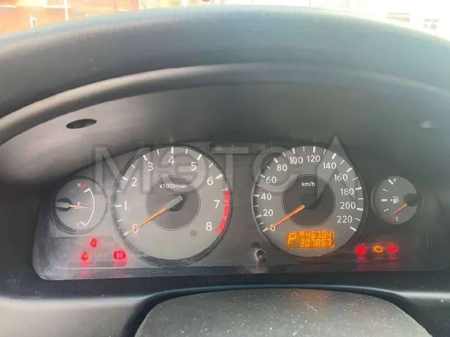 Nissan Almera Classic, 2008 года, 107 лс, 307867 км, АКПП
