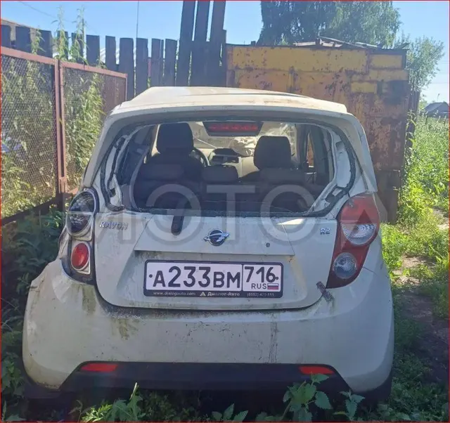 Ravon R2, 2017 года, 84 лс