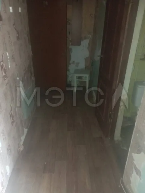 Квартира в Пермском крае, 44,1 кв.м, 1 комн.
