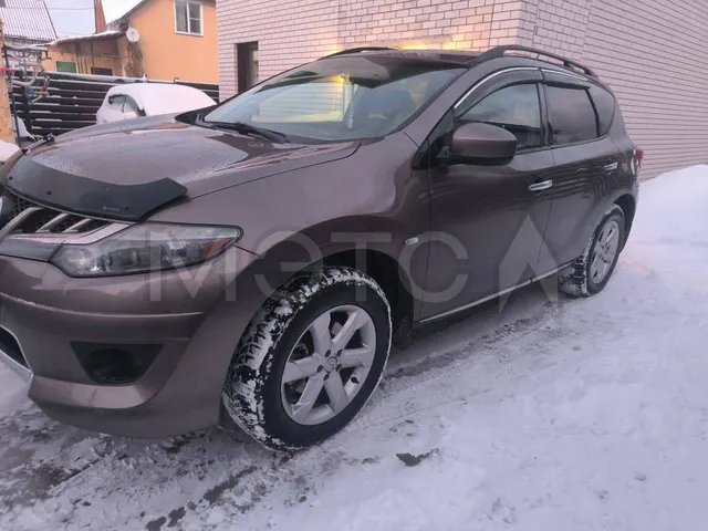 Nissan Murano, 2011 года, 170 лс, 320000 км, АКПП