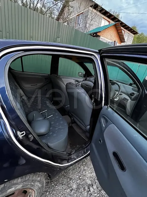 Toyota Vitz, 2001 года, 70 лс, 240290 км