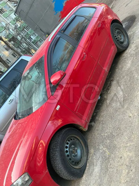 Audi A3, 2007 года, 102 лс, 161122 км