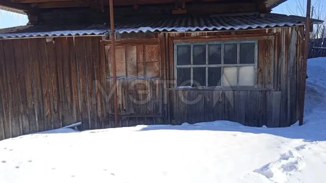 1/2 доля дома и 1/2 доля земельного участка в Алтайском крае
