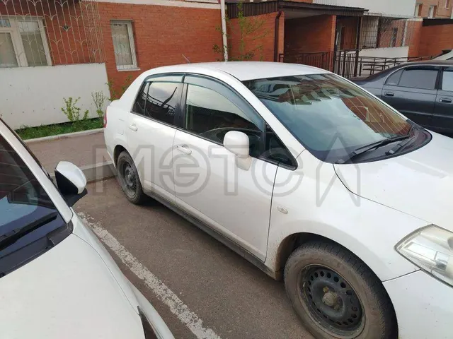 Nissan Tiida, 2010 года, 110 лс, 218702 км, АКПП
