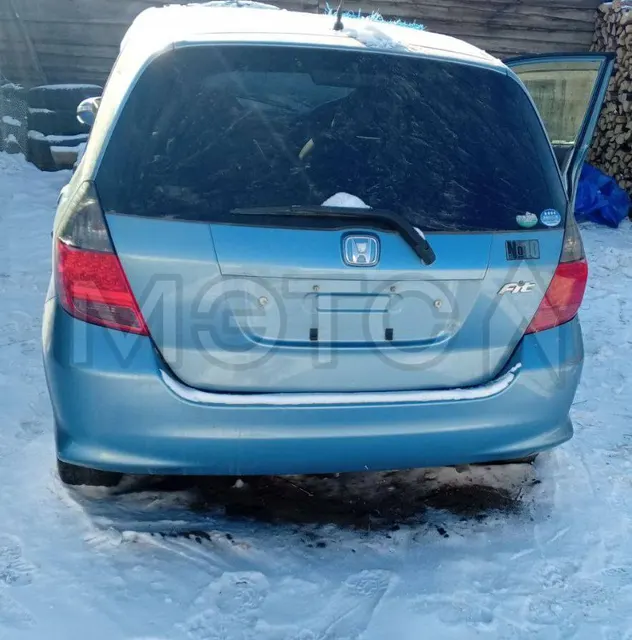 Honda Fit, 2007 года, 110 лс, 200000 км, АКПП