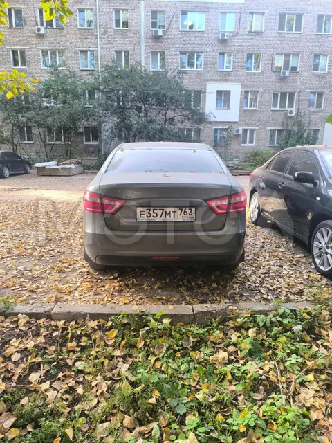 Lada Vesta, 2018 года, 106,1 лс, 75692 км