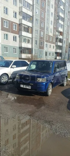 Toyota bB, 2000 года, 88 лс, 300000 км, АКПП