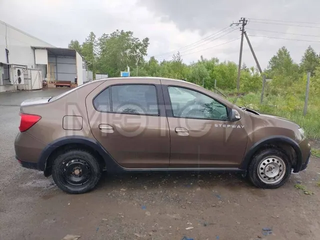 Renault Logan, 2019 года, 112,8 лс, 160000 км, АКПП