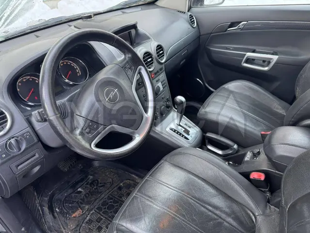 Opel Antara, 2010 года, 227 лс, 176000 км, полный привод, АКПП