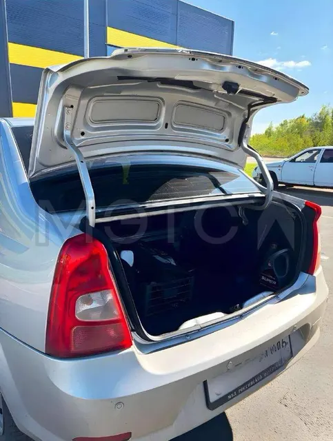 Renault Logan, 2013 года, 84 лс, 205000 км