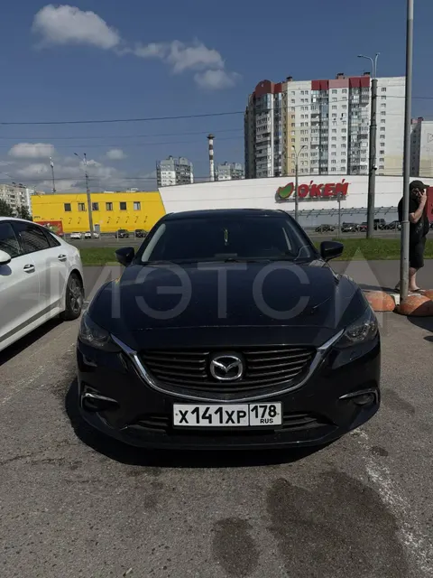 Mazda 3, 2017 года, 150 лс, 181000 км, АКПП