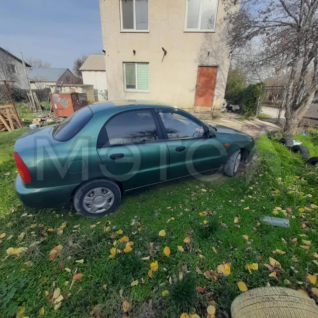 Chevrolet Lanos, 2007 года, 86,1 лс, 282522 км