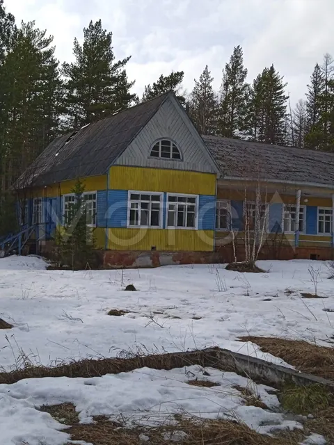 Здание в Хакасии, 660 кв.м.