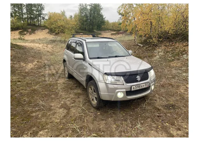 Suzuki Grand Vitara, 2006 года, 140 лс, 227826 км, АКПП