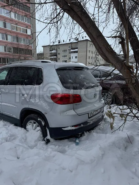Volkswagen Tiguan, 2013 года, 170 лс, 200000 км, полный привод, АКПП
