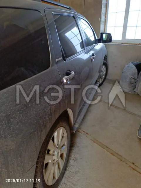 Toyota Sequoia, 2012 года, 381 лс, 436858 км, полный привод, АКПП