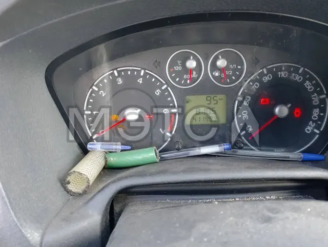 Ford Fusion, 2007 года, 100,6 лс, 411993 км