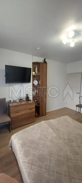 Квартира в Москве, 59,1 кв.м, 2 комн.