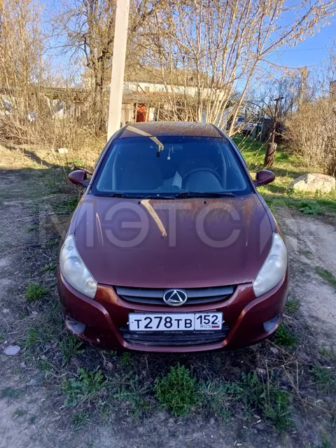 ТагАЗ C10, 2012 года, 92 лс, 200000 км