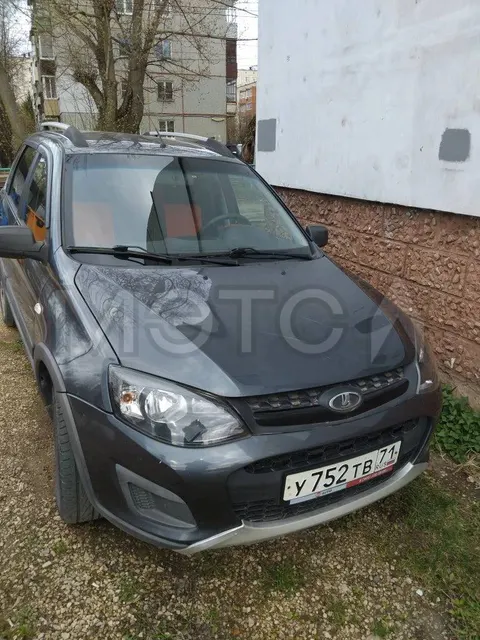 Lada Kalina, 2017 года, 87 лс, 198573 км