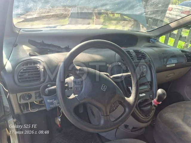 Citroen Xsara Picasso, 2001 года, 90 лс, 300808 км