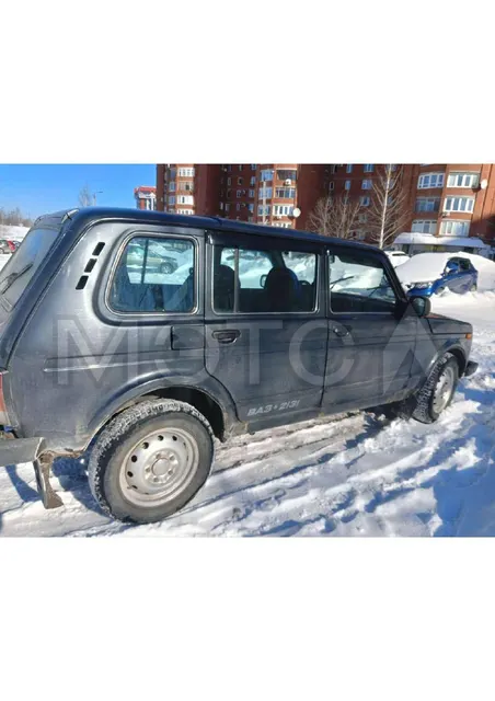 Ваз 2131 (4x4), 2015 года, 82 лс, 320922 км
