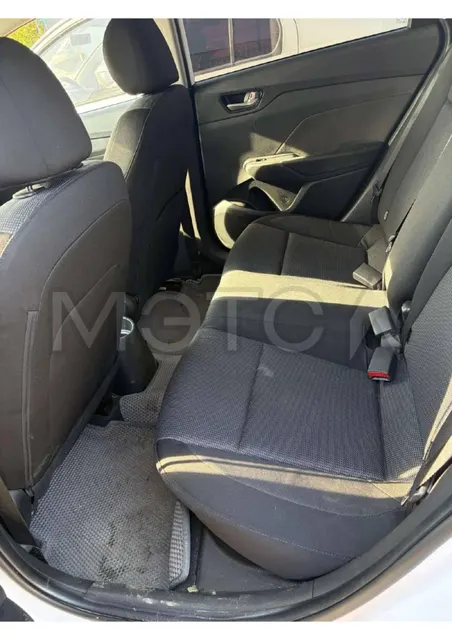 Hyundai Solaris, 2021 года, 122 лс, 124499 км, АКПП