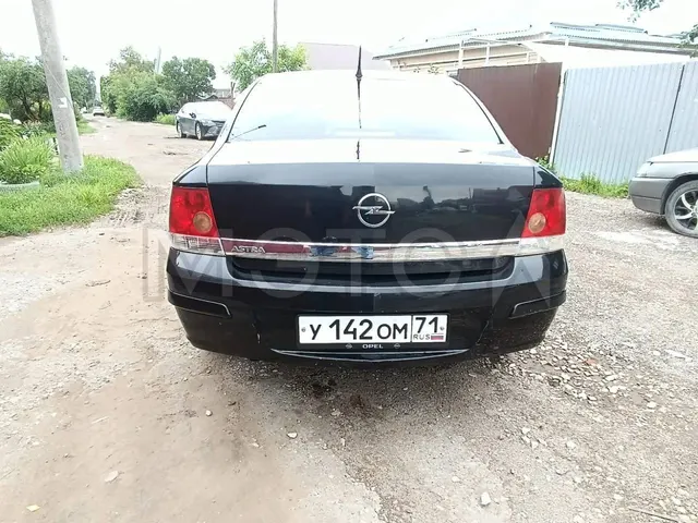 Opel Astra, 2007 года, 115 лс, 307000 км