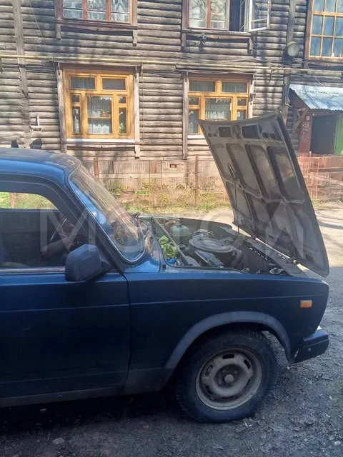 Ваз 2107, 2001 года, 64 лс, 24000 км