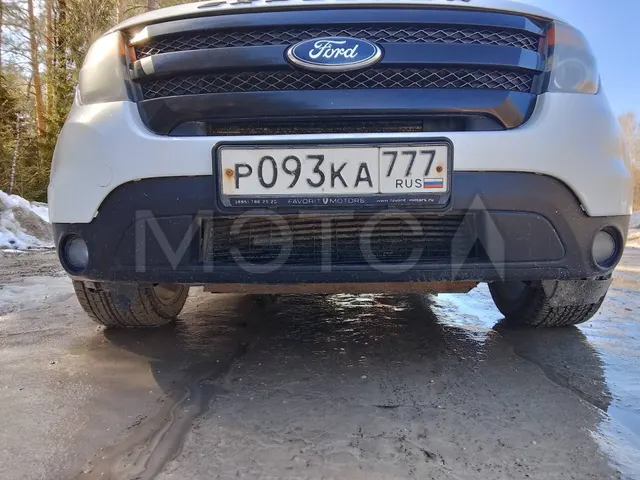 Ford Explorer, 2013 года, 360 лс, 422597 км, полный привод, АКПП