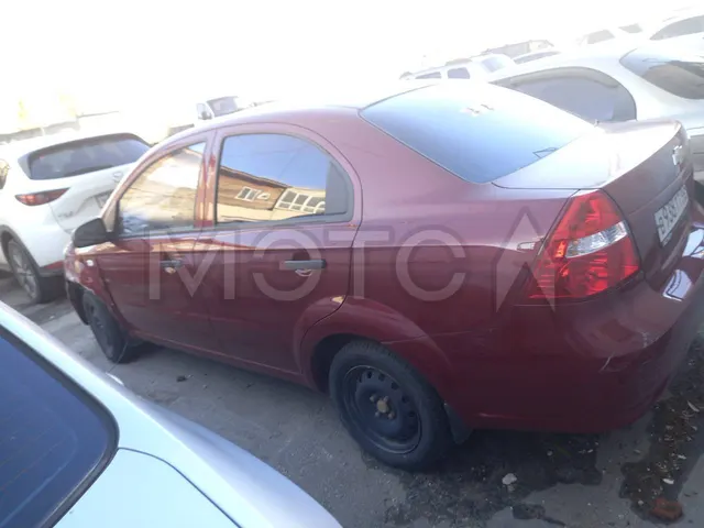 Chevrolet Nexia, 2021 года, 106 лс, 45 000 км