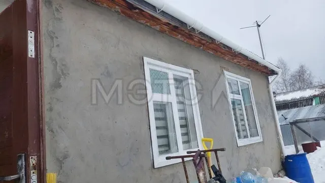 Дом 80 кв.м. и земельный участок 614 кв.м. в Ханты-Мансийске
