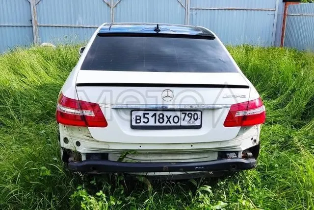 Mercedes-Benz E-Класс, 2011 года, 184 лс, 250000 км, АКПП