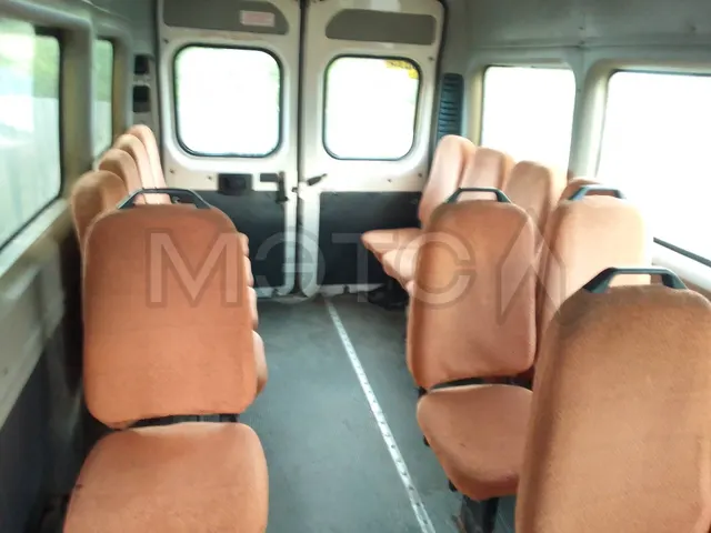 Peugeot Boxer 2.2d f MT, 2011 года