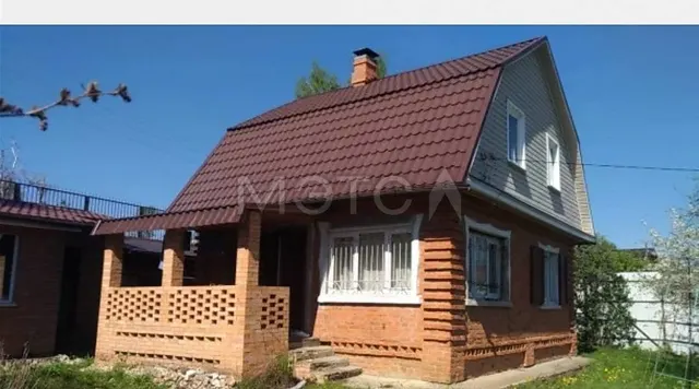 Здание 75 кв.м. и земельный участок 1262 кв.м. в Калужской обл.