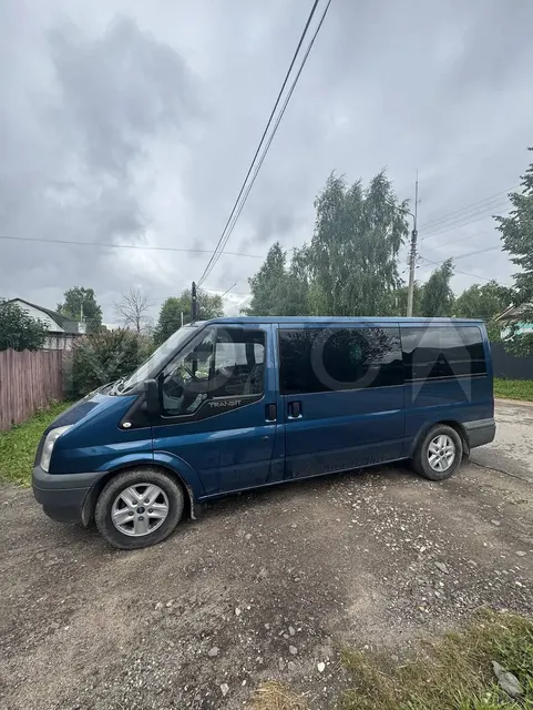 FORD TRANSIT KOMBI, 2008 года