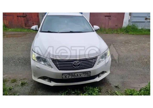 Toyota Camry, 2011 года, 277 лс, 271191 км, АКПП