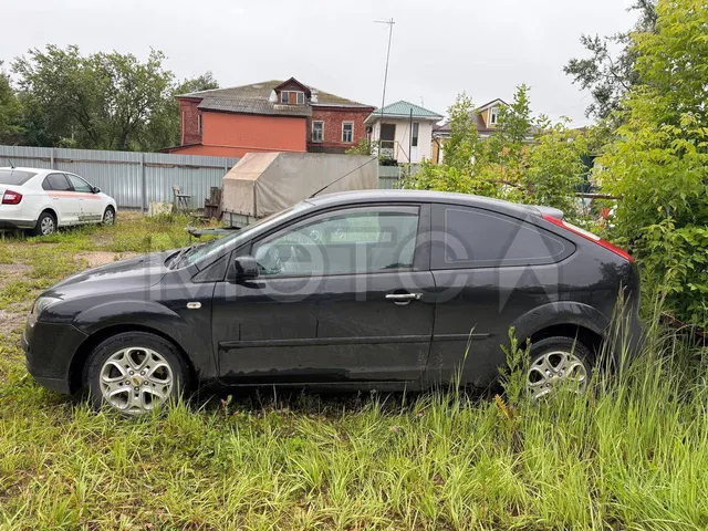 Ford Focus, 2007 года, 145 лс, 204989 км, АКПП