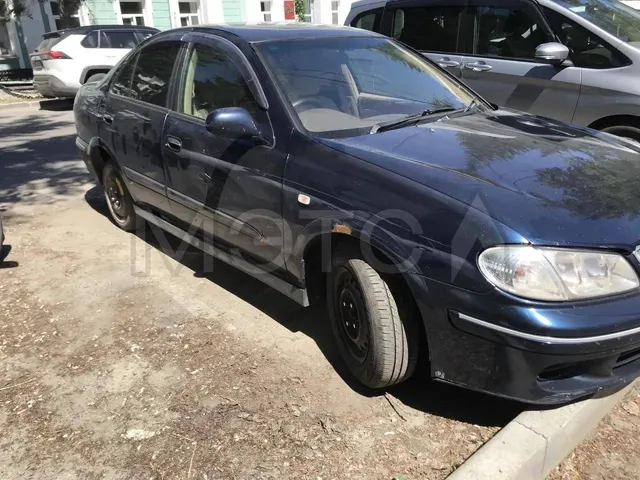 Nissan Bluebird Sylphy, 2001 года, 120 лс, 199386 км, АКПП