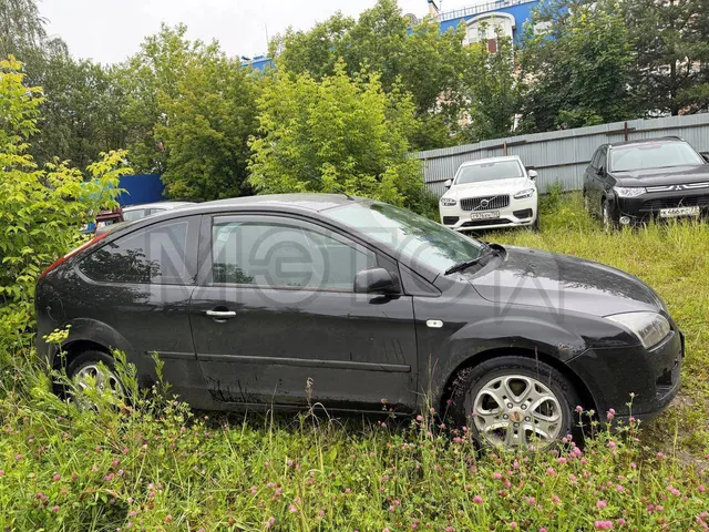 Ford Focus, 2007 года, 145 лс, 204989 км, АКПП