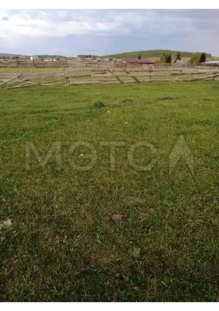 Земельный участок в Иркутской обл., 2700 кв.м.