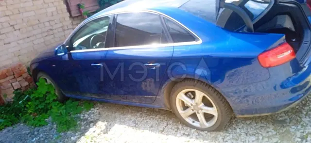 Audi A4, 2014 года, 170 лс