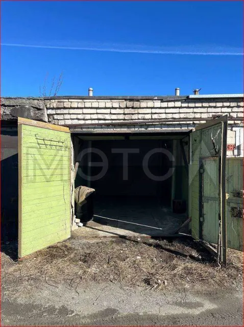 1/2 доля гаража в Челябинске