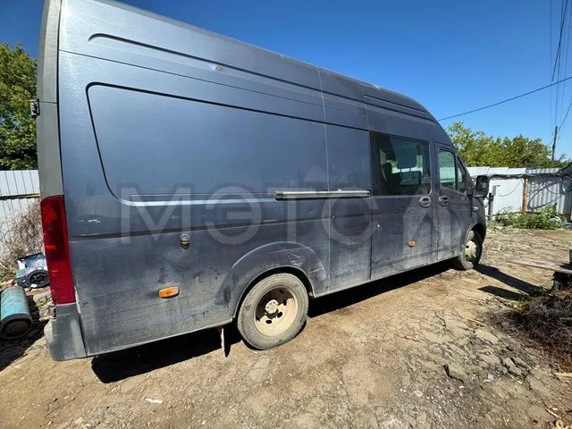 ГАЗ-А32R35, 2018 года